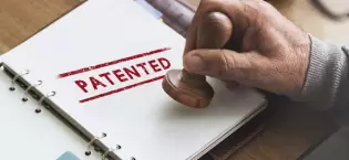 Apply for a patent