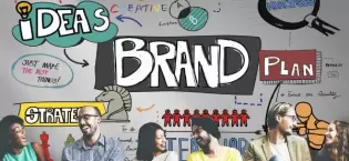 Brand design & development