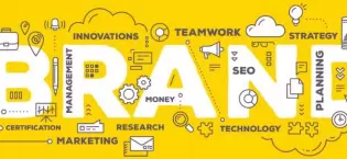 Startup branding