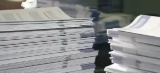 Brochures / pamphlets / flyer handouts