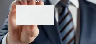 Business cards