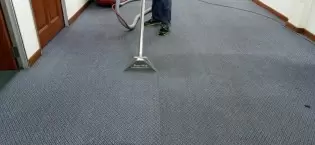 Carpet cleaning
