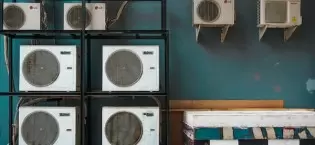 commercial & industrial air conditioning