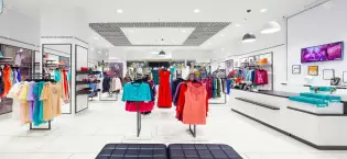 Commercial fitout