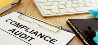 Compliance auditing