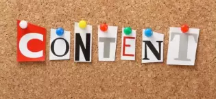 Content marketing