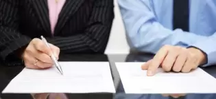 Contract drafting or review