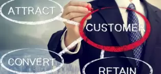 Customer acquisition