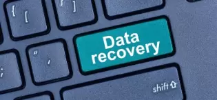 Business data recovery services