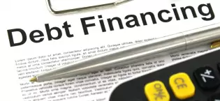 Debt finance - non-banks