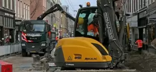 demolition contractors & equipment