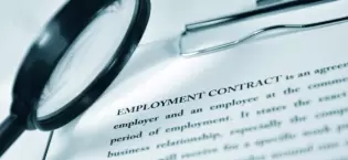 Employee agreement