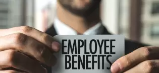 Employee rewards program