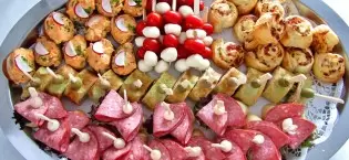 Finger food