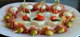 Finger food
