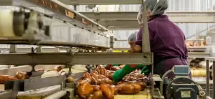 food product processors & manufacturers