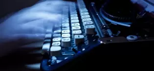 Ghost writing