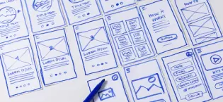 Graphical user interface design
