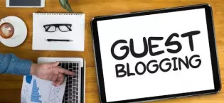 SEO guest blogging