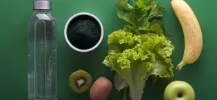 health foods & retail products