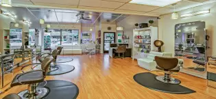 Health, hair & beauty fitouts