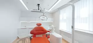 Healthcare fitout
