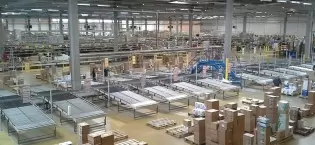 Industrial cleaning