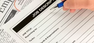 Job description