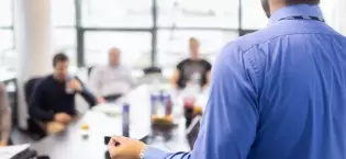 Leadership training program