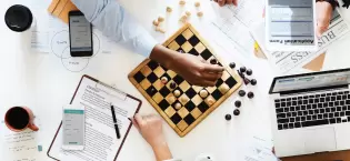 Marketing review