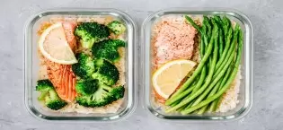Meal boxes