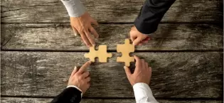 Mergers & acquisitions agreement