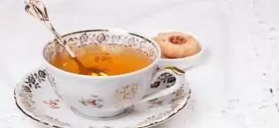 Morning & afternoon tea