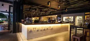 National franchise or individual fitouts