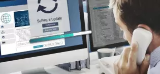 Network support services