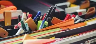 office supplies