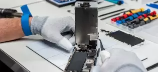 Phone or tablet repair