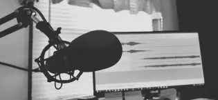 Podcast production