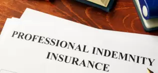 Professional indemnity insurance