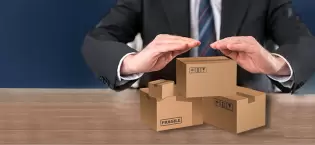 Property in transit insurance