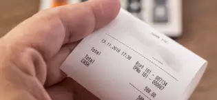 Receipts & invoices