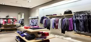 Retail fitout