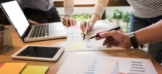 Business risk review