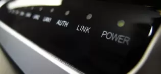 Router installation