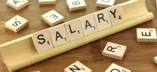 Salary payments