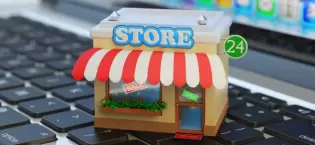 Selling online