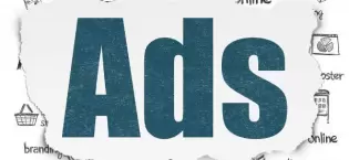 Social media advertising