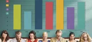 Social media growth