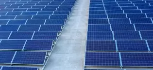 solar energy equipment