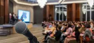 Speaking events
